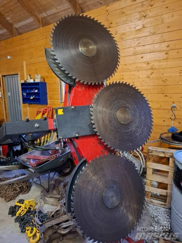 Elkaer S2300  Grensåg Other