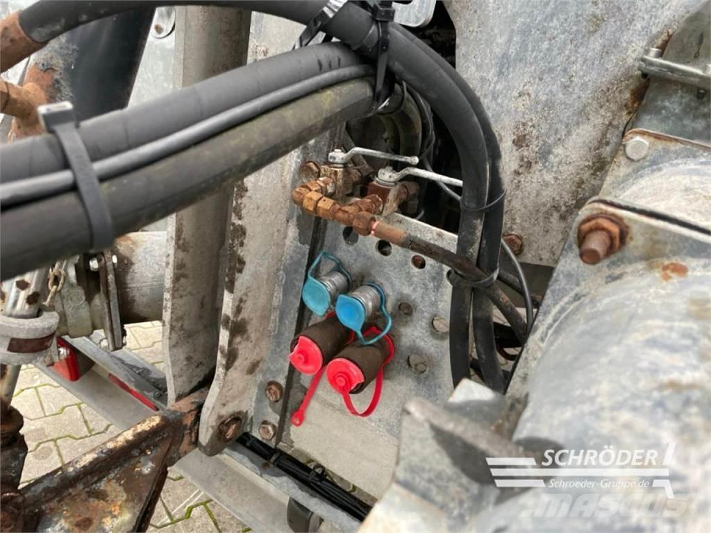 Kotte VT 20000 Manure spreaders