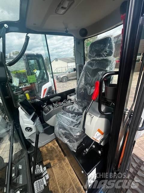 Lonking CDM 6035 Mini excavators < 7t