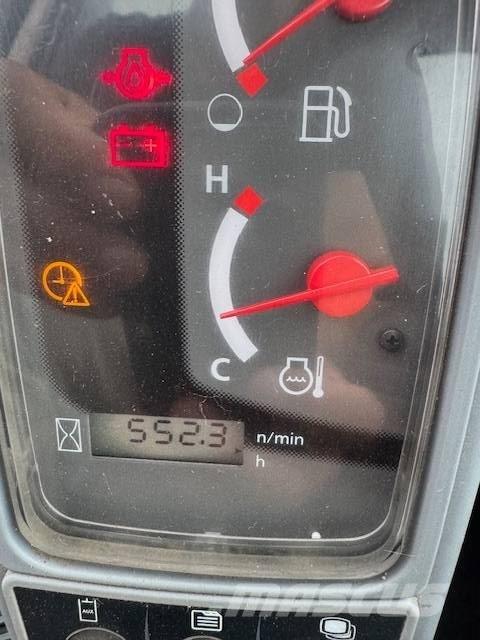 Kubota KX 027-4 Mini excavators < 7t