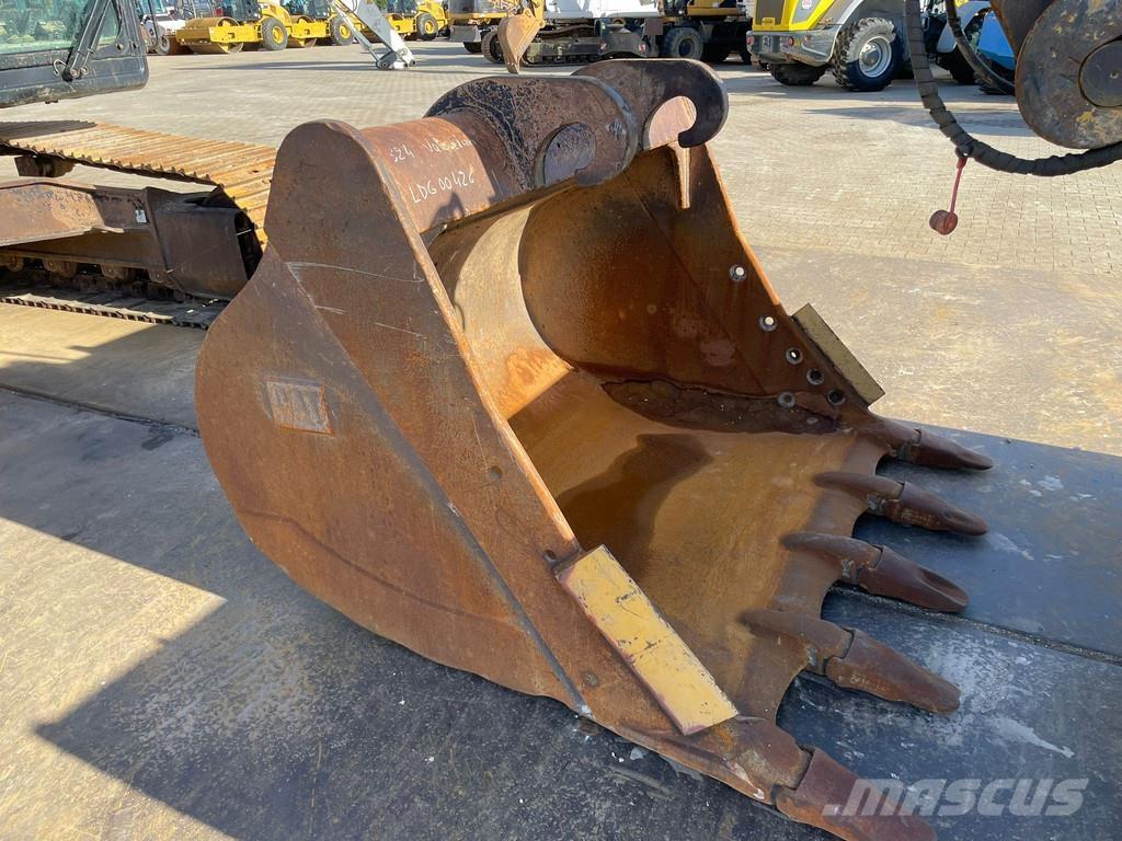 CAT 324ELN Crawler excavators