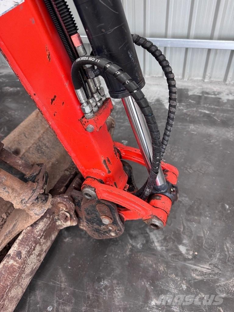 Kubota KX 018-4 Mini excavators < 7t