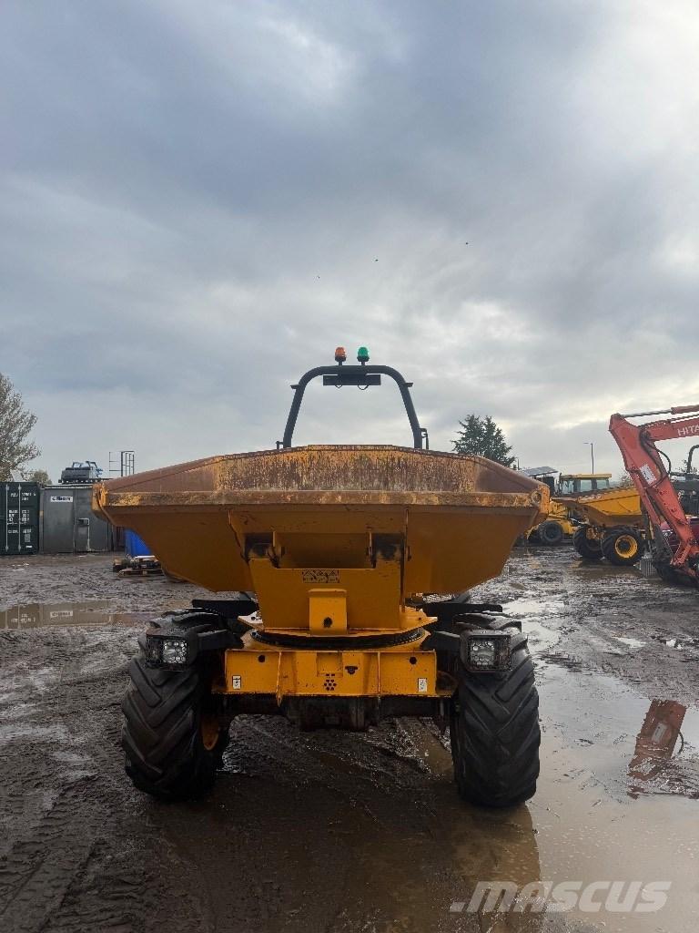 JCB 6 T-1 Site dumpers