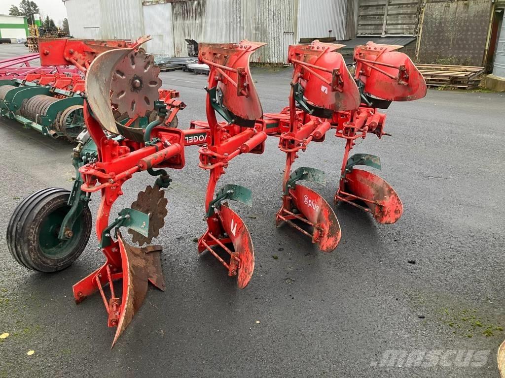 Vogel & Noot Plus XM Reversible ploughs