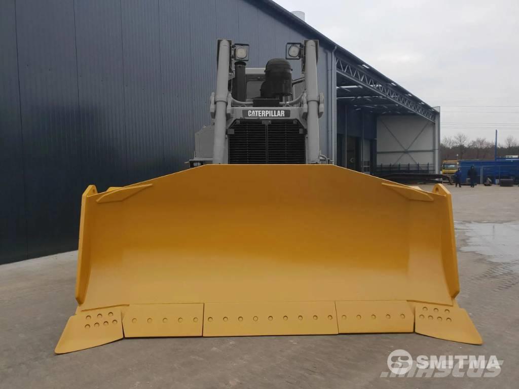 CAT D8N SU Blades