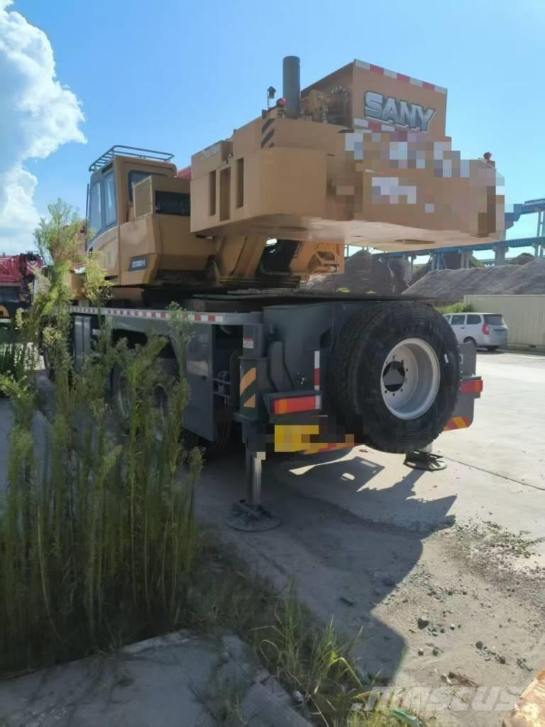 Sany 800C5-8Pro All terrain cranes