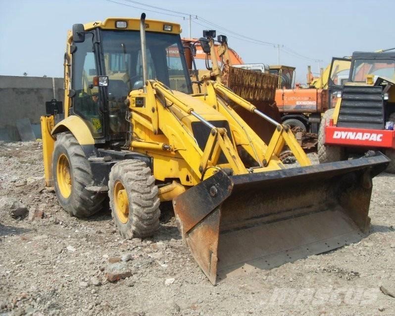 JCB 3cx TLB's