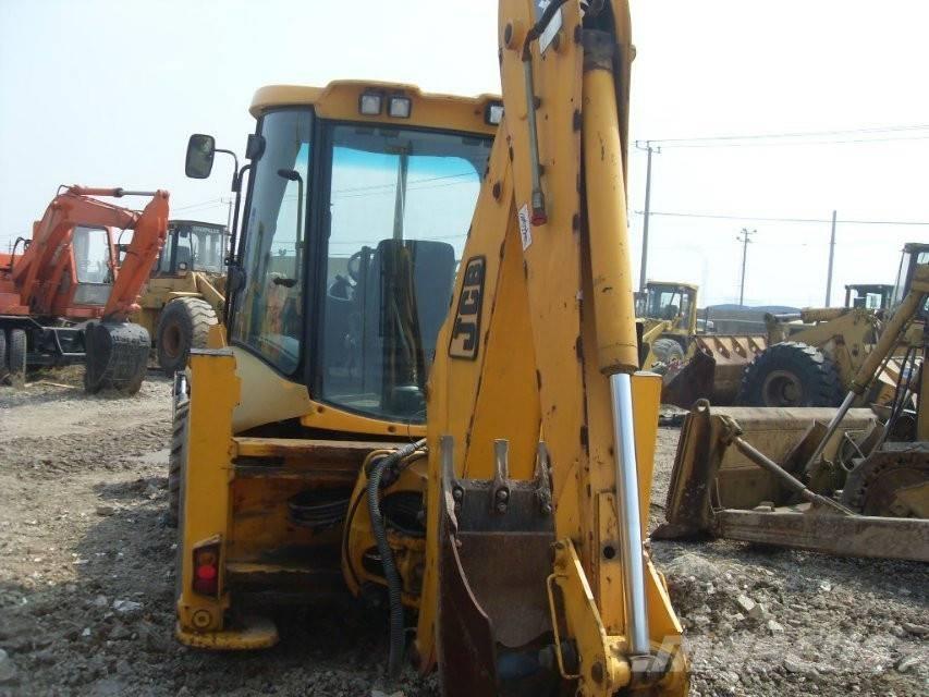 JCB 3cx TLB's