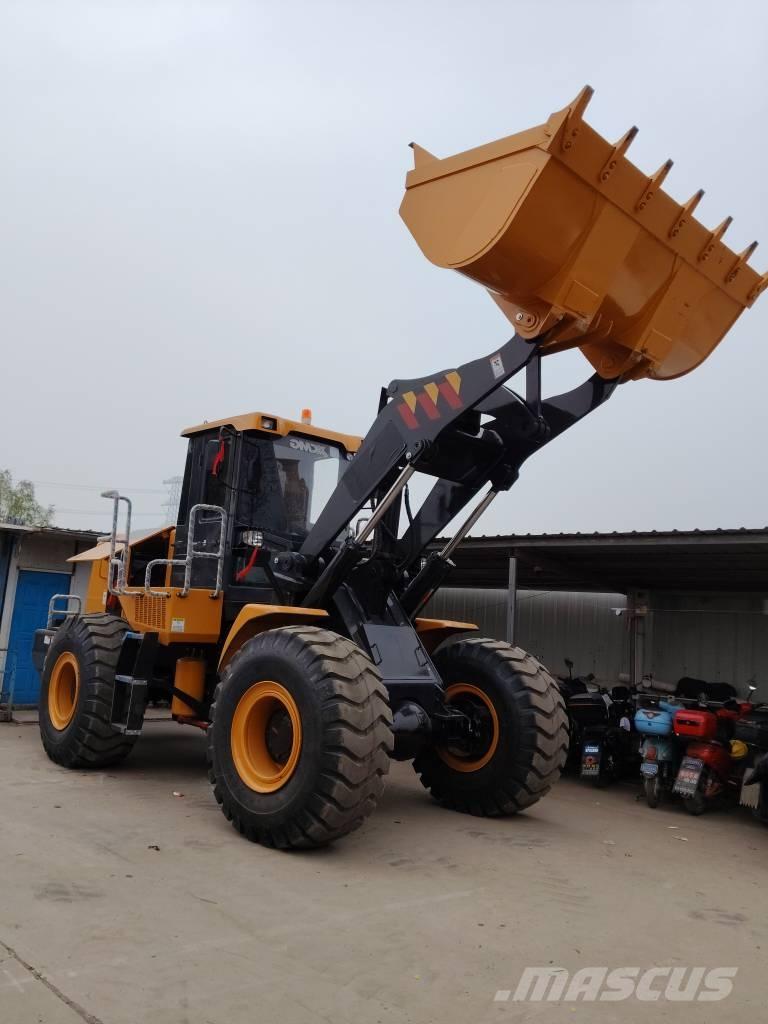 XCMG ZL 50 GN Wheel loaders