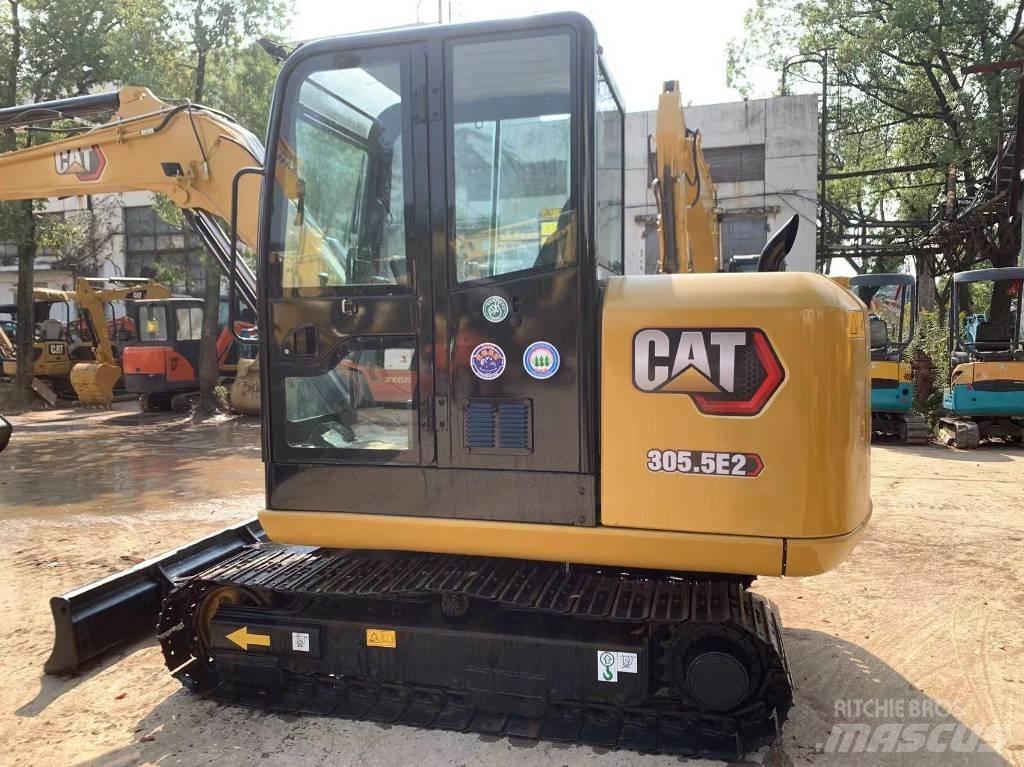 CAT 303.5 E Mini excavators < 7t
