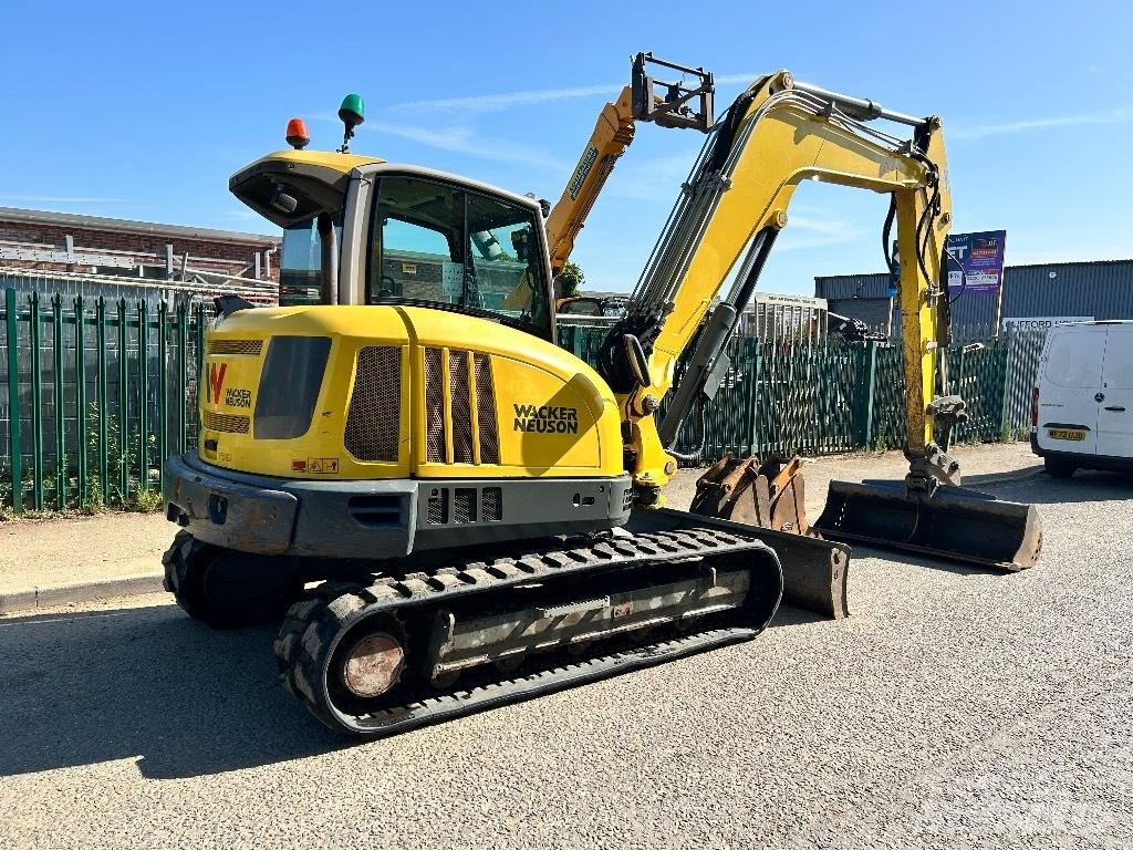 Wacker Neuson ET90 Midi excavators  7t - 12t