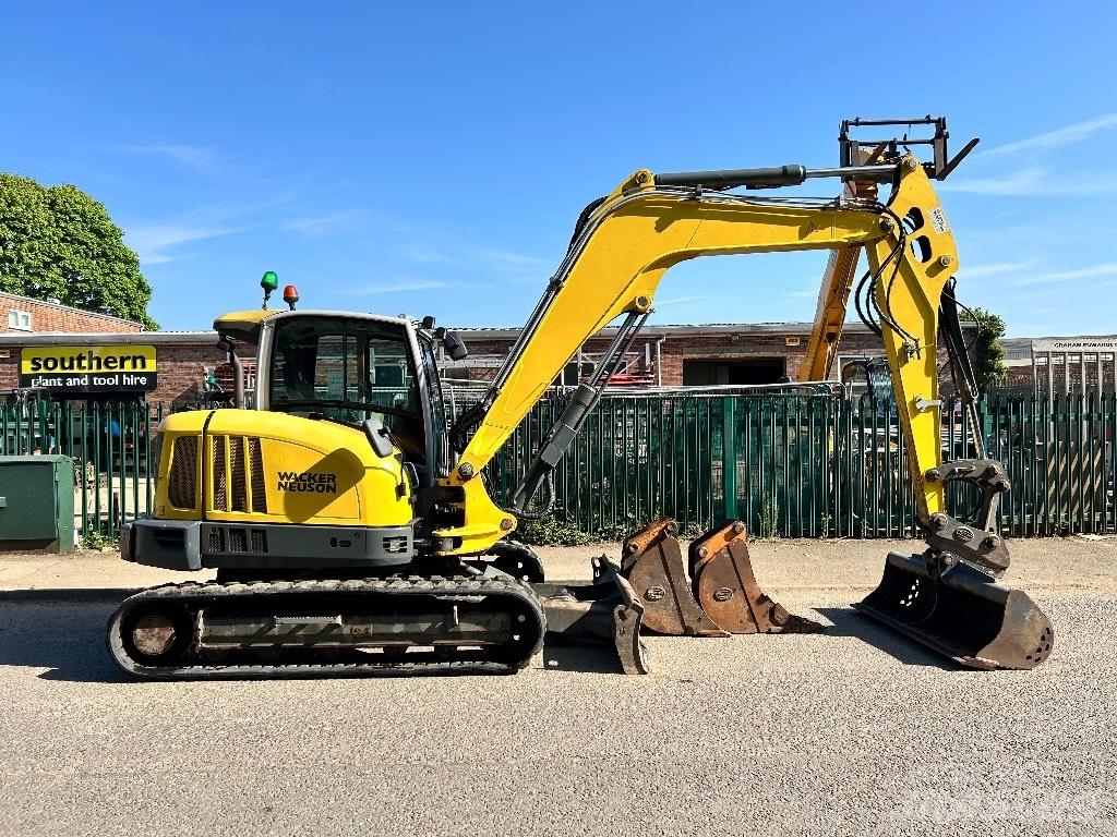 Wacker Neuson ET90 Midi excavators  7t - 12t