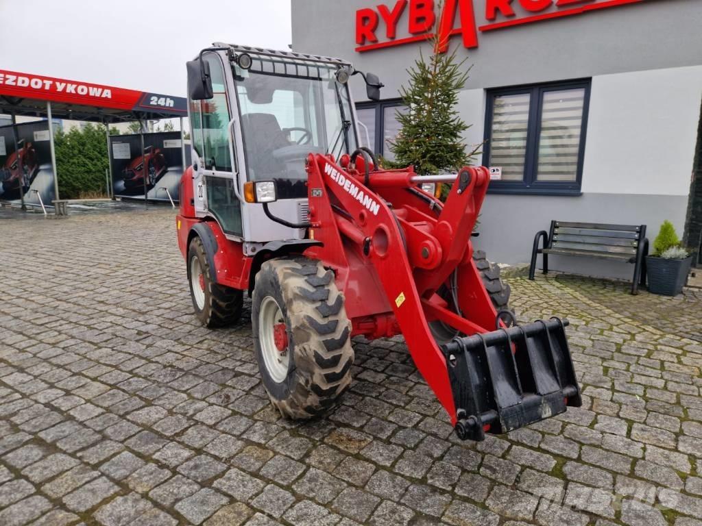 Weidemann 3070CX80 Wheel loaders