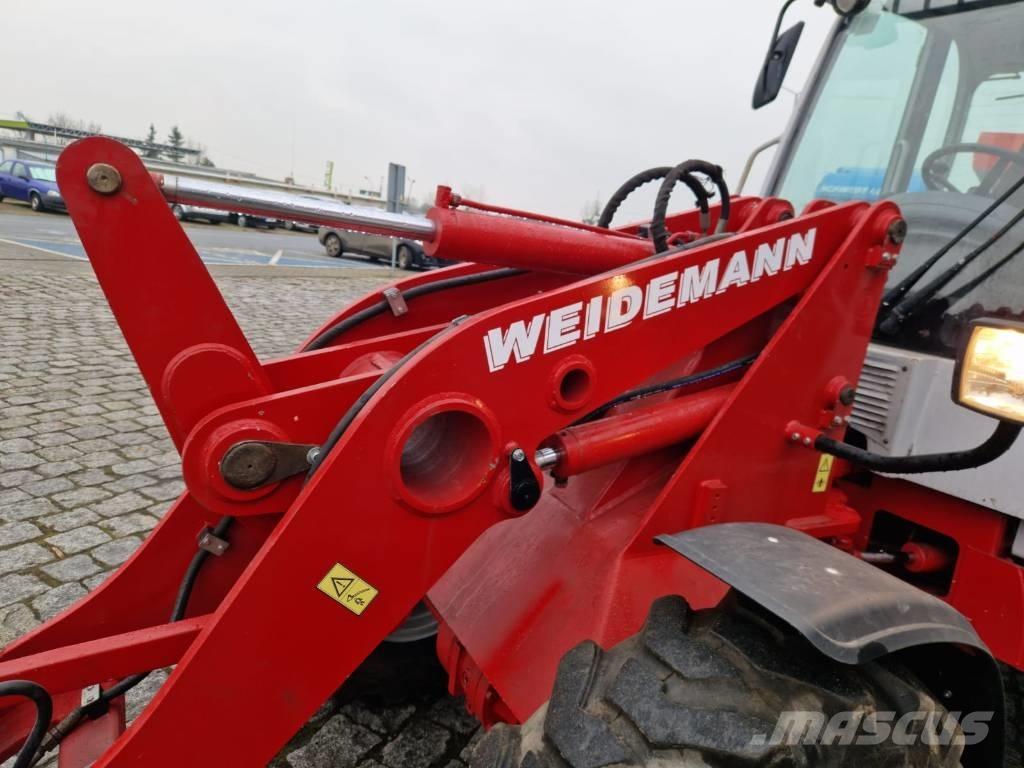 Weidemann 3070CX80 Wheel loaders