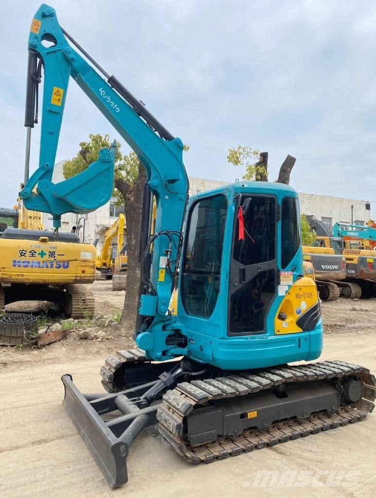 Kubota U 40 Mini excavators < 7t