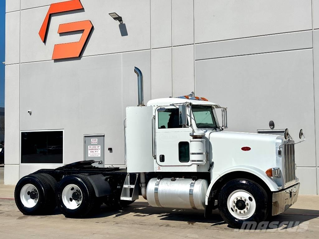 Peterbilt 378 Truck Tractor Units