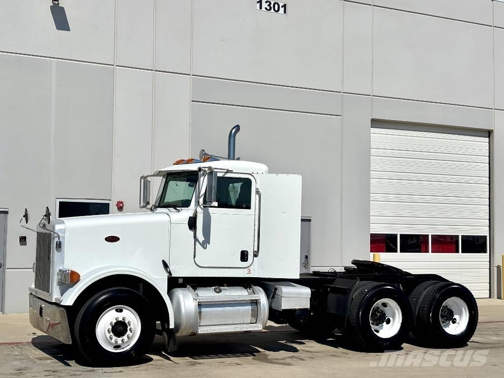 Peterbilt 378 Truck Tractor Units