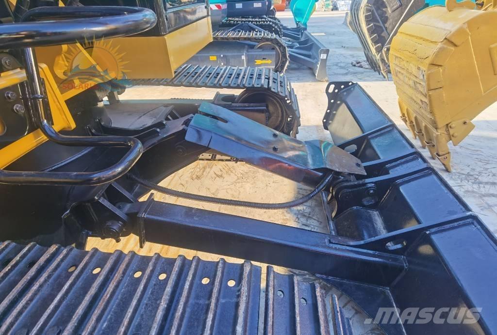CAT 307.5 Midi excavators  7t - 12t