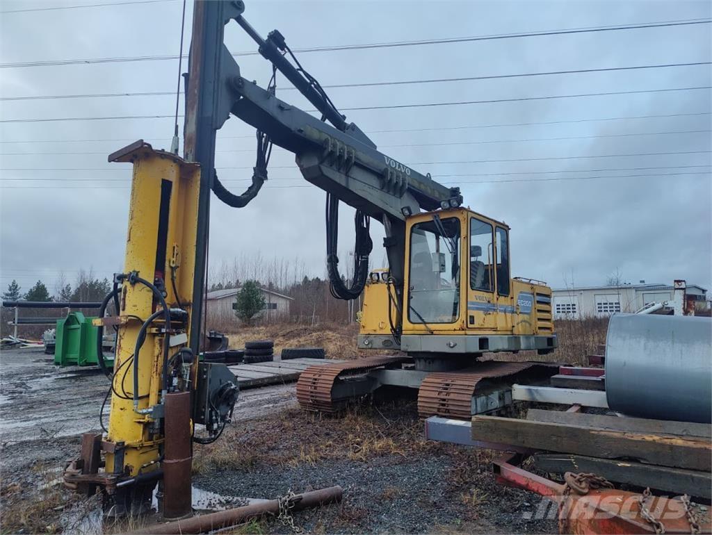 Åkerman H7C Piling rigs