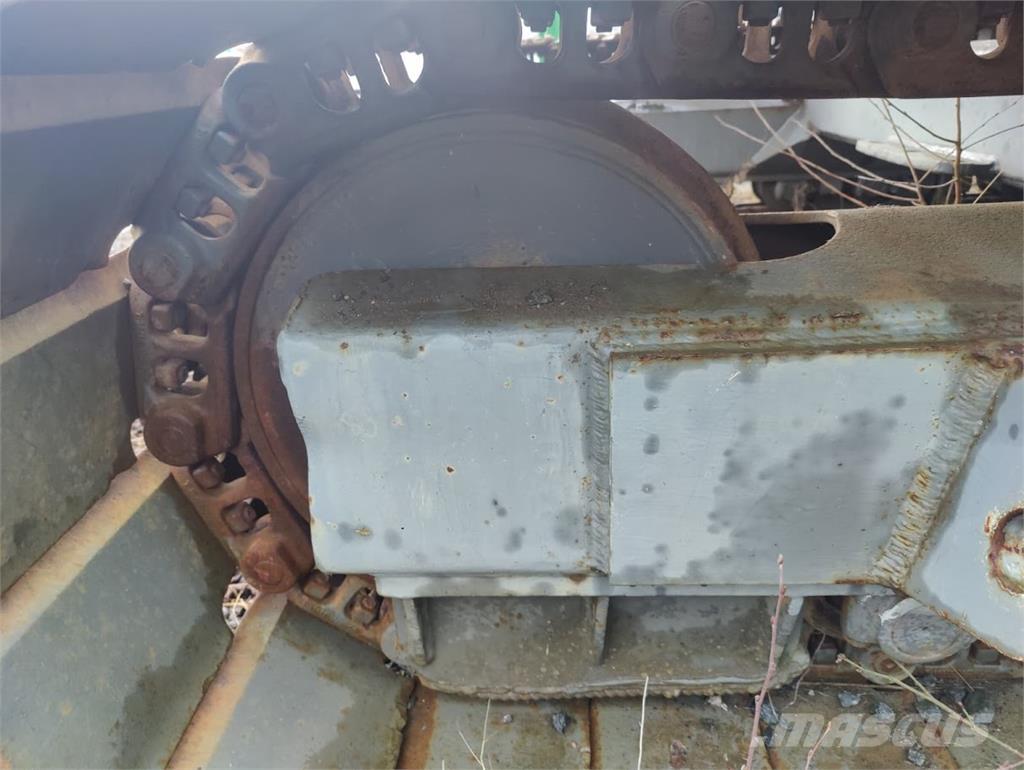 Åkerman H7C Piling rigs