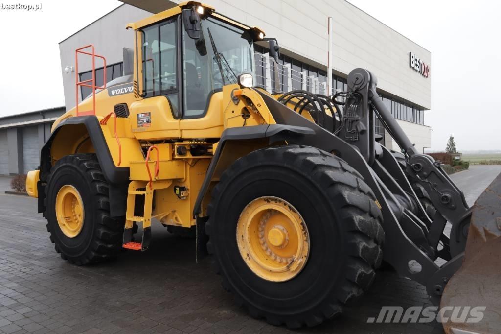 Volvo L 150 H Wheel loaders