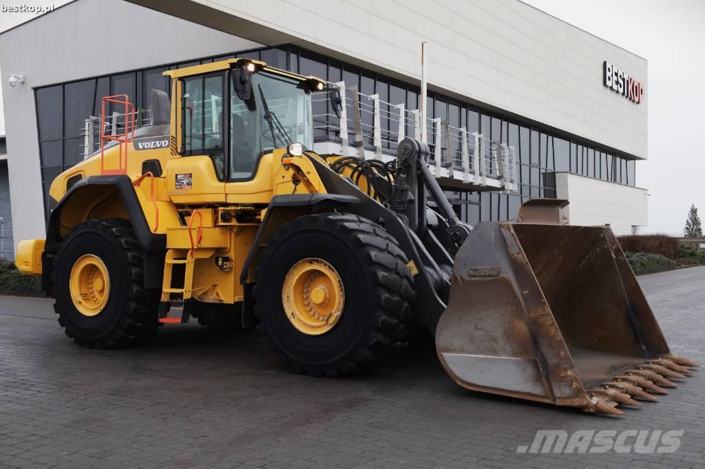 Volvo L 150 H Wheel loaders