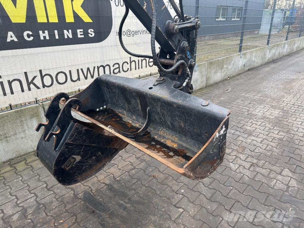 Terex TC 29 Mini excavators < 7t