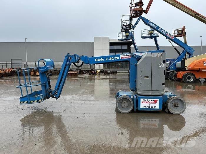 Genie Z30/20N Telescopic boom lifts