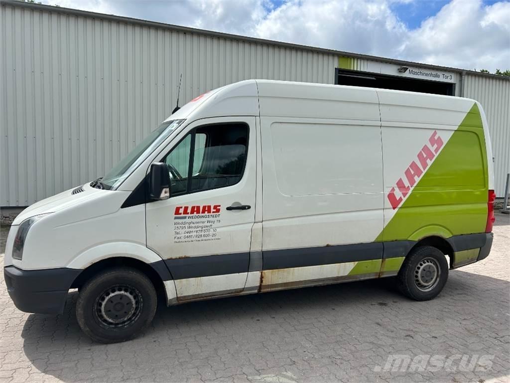 Volkswagen Crafter Other farming machines