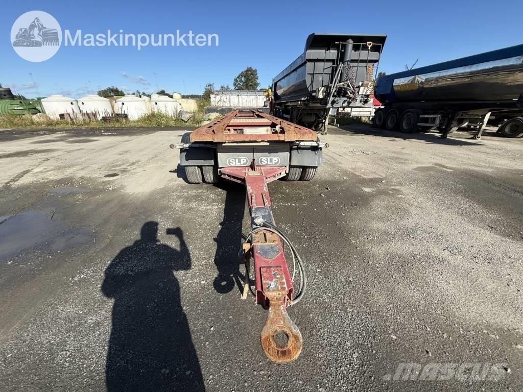 SLP SLP-4-12500-VS Demountable trailers