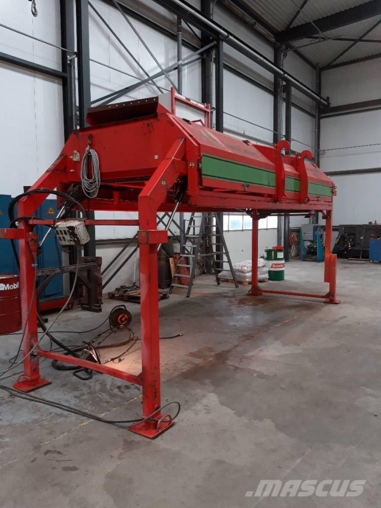 Terra Select R7 Screeners