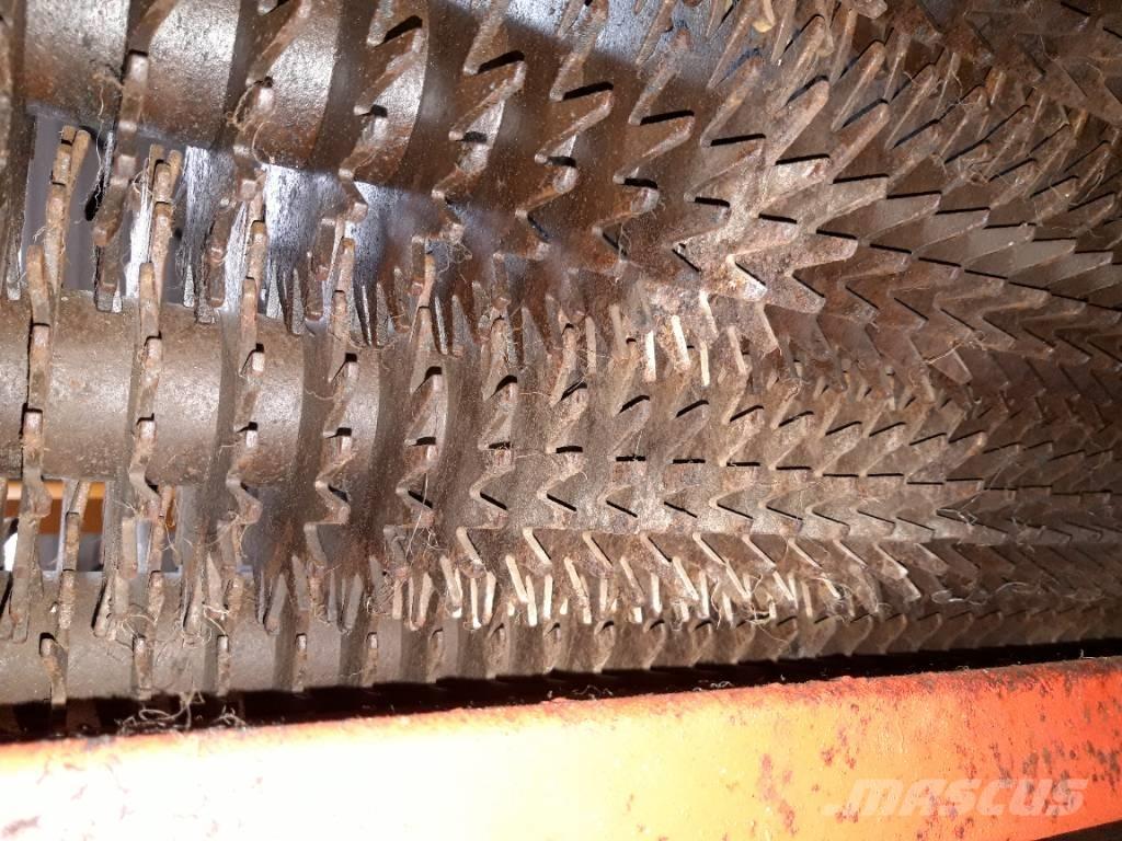 Terra Select R7 Screeners