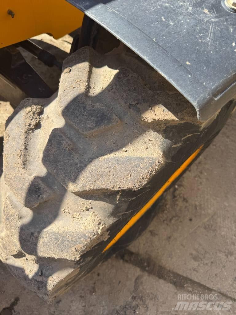 JCB 3 CX ECO TLB's