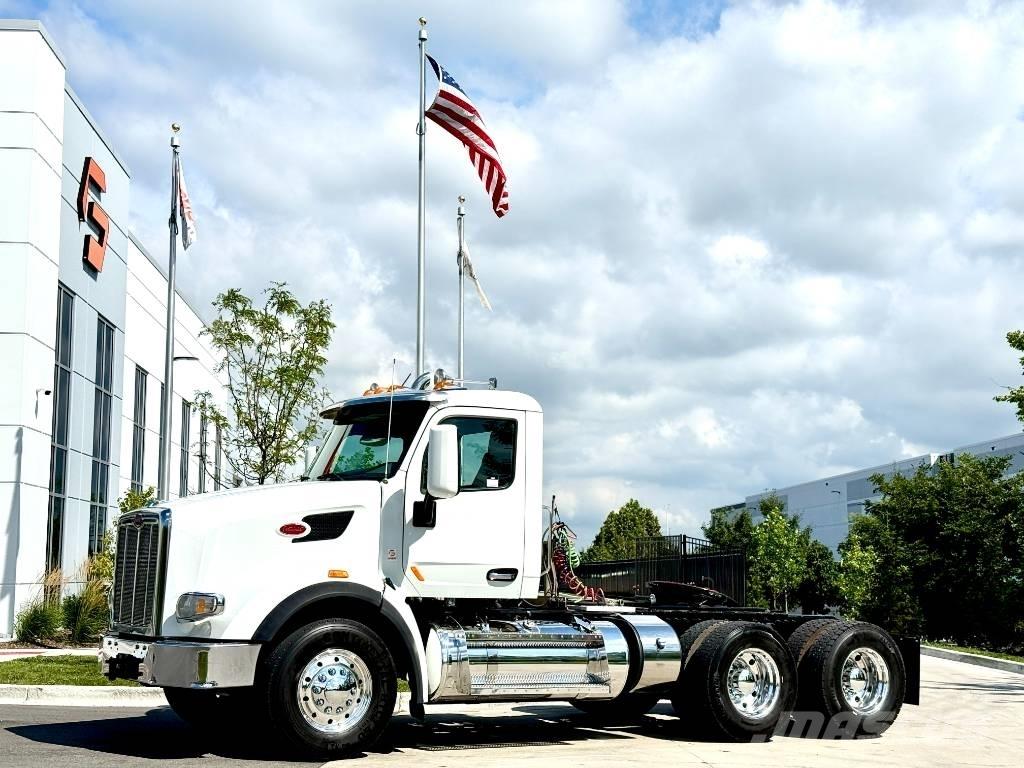 Peterbilt 567 Truck Tractor Units