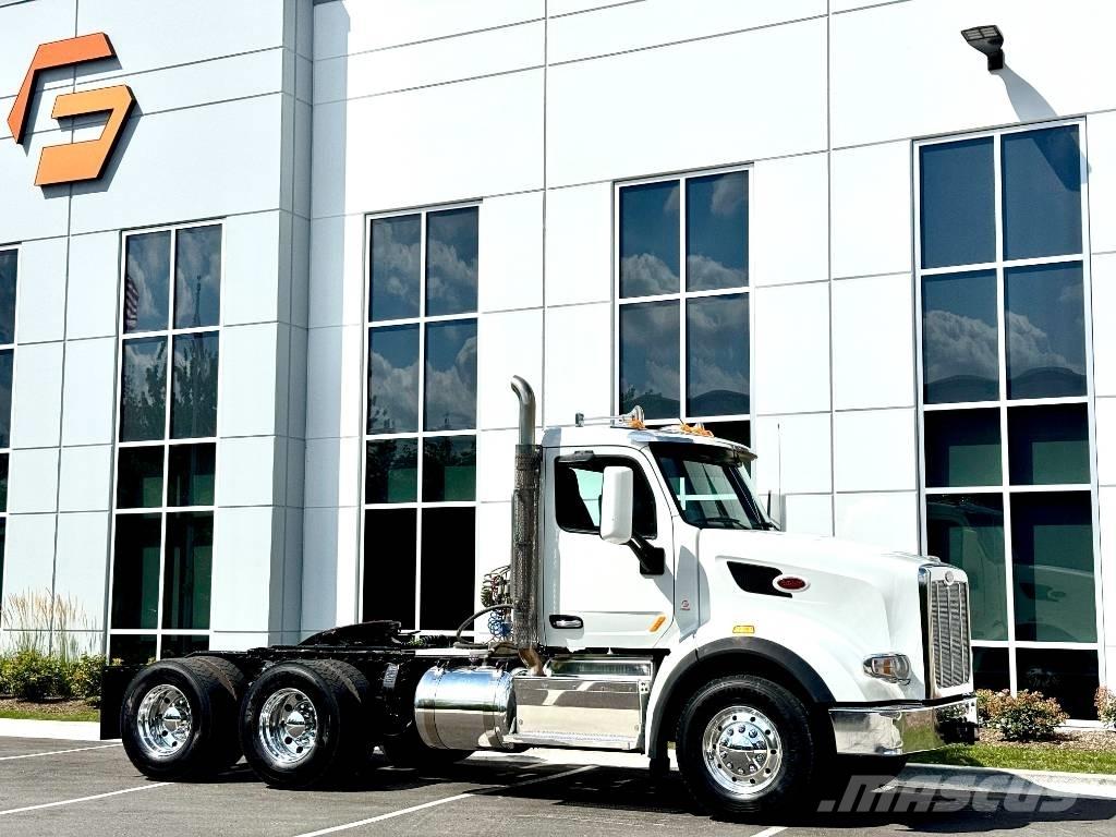 Peterbilt 567 Truck Tractor Units