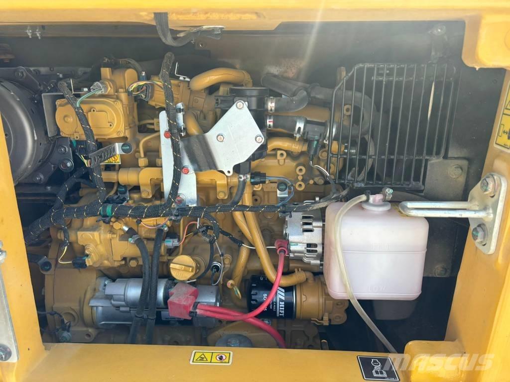 CAT 308 Midi excavators  7t - 12t