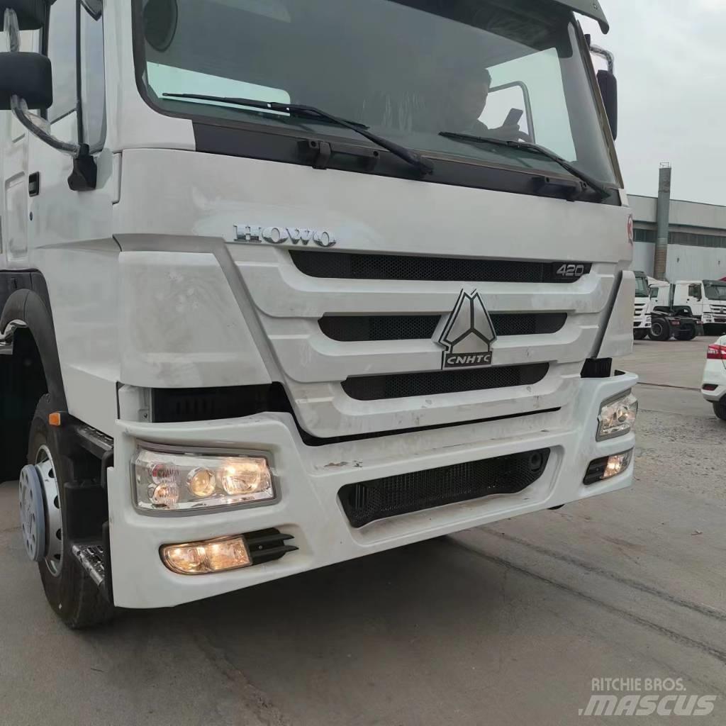 Howo 420 Truck Tractor Units
