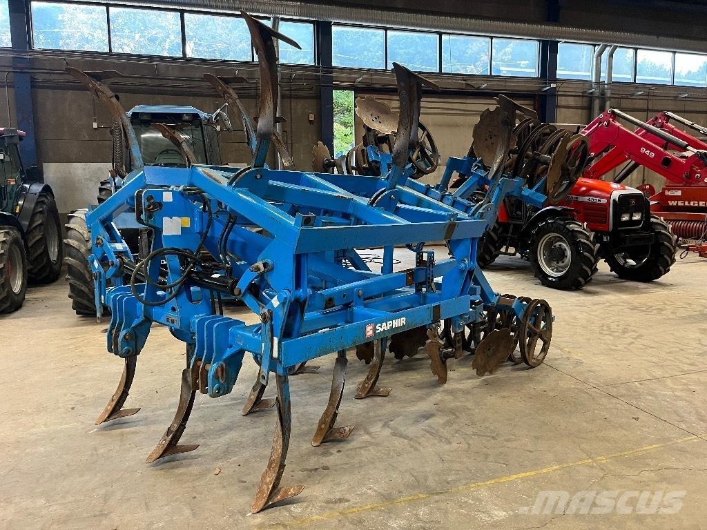 Saphir MSG 407 Harrows