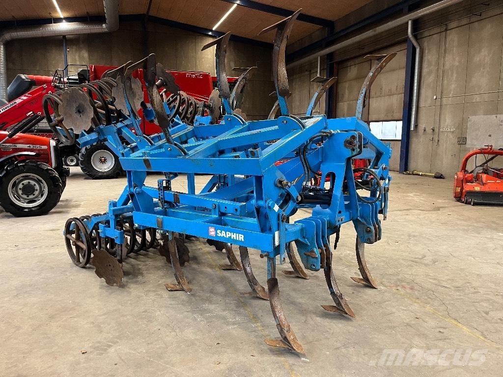 Saphir MSG 407 Harrows