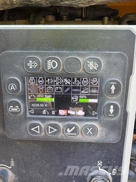 Anaconda TR7542 Screeners