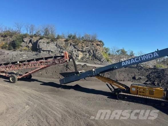 Anaconda TR7542 Screeners