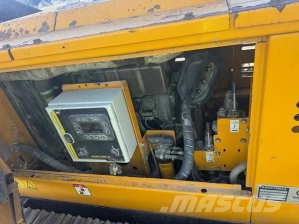 Anaconda TR7542 Screeners