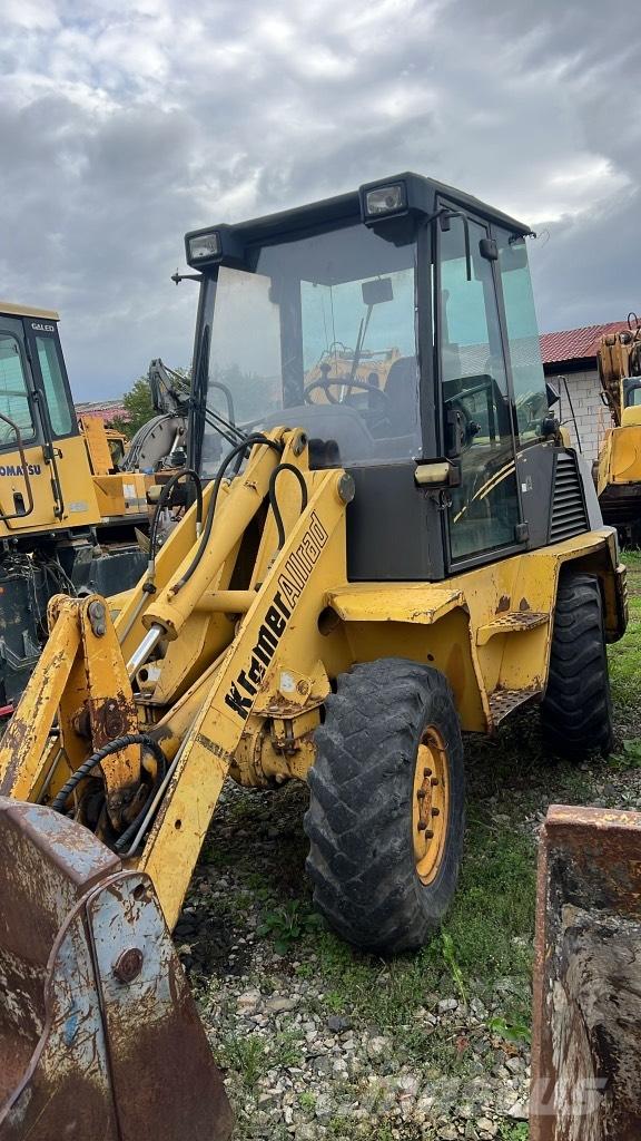 Kramer-allrad 300 Hydraulics