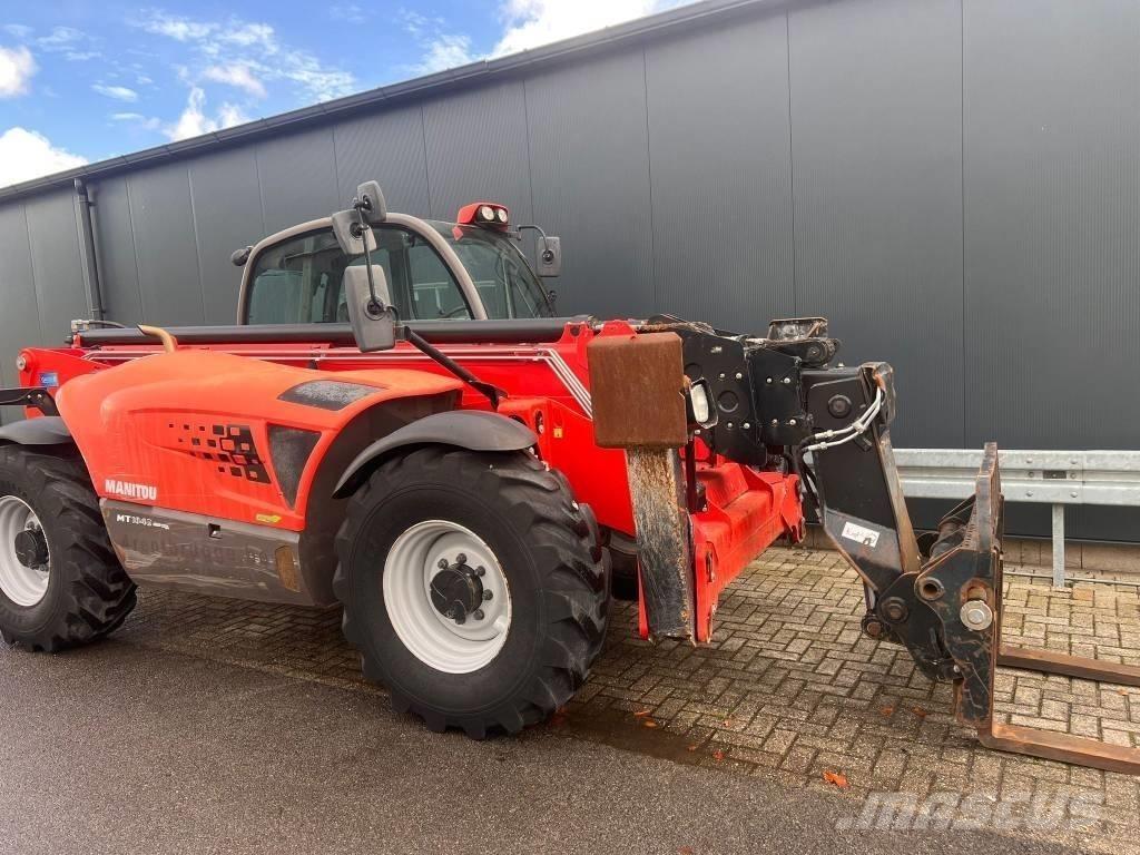 Manitou MT 1840 Telescopic handlers