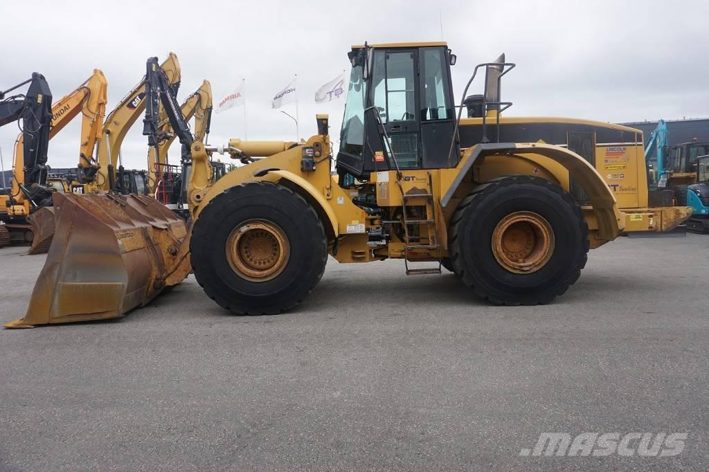 CAT 966 G I Wheel loaders