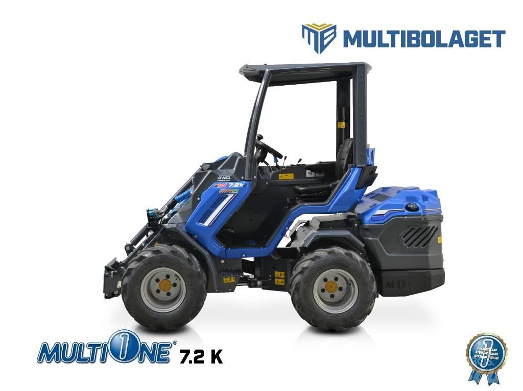 MultiOne 7.2 K Farming telehandlers