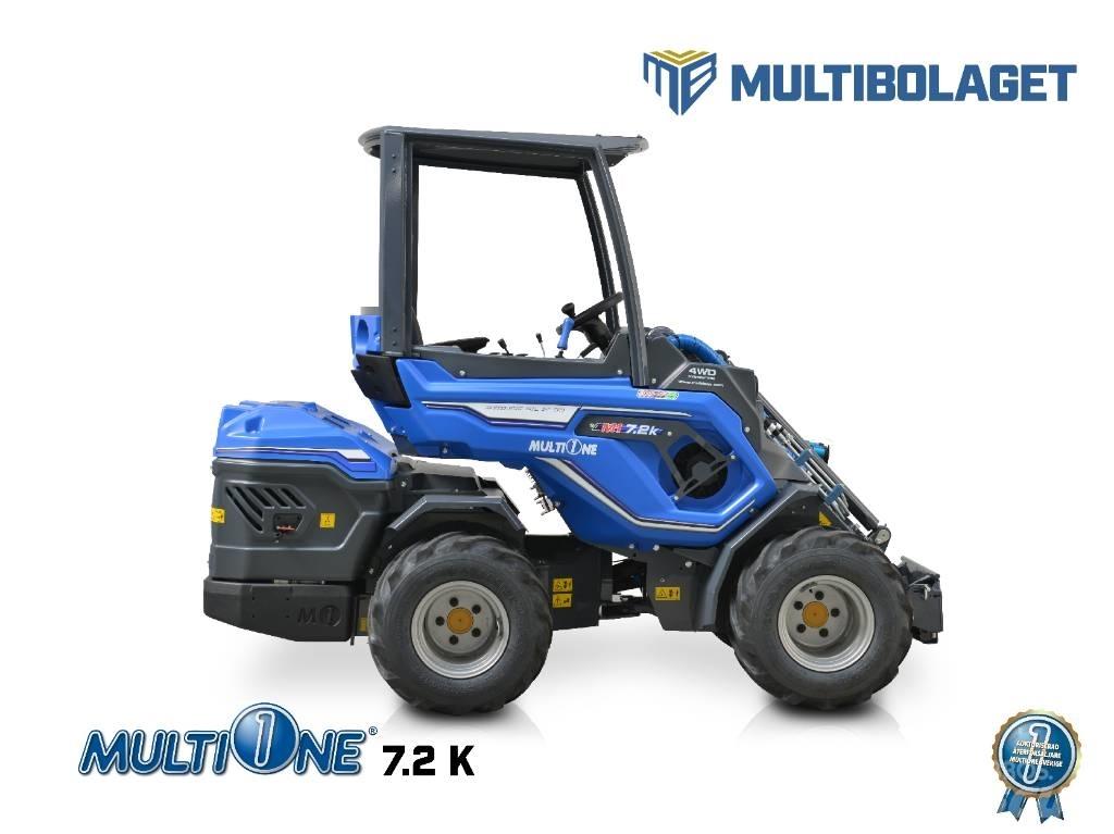 MultiOne 7.2 K Farming telehandlers
