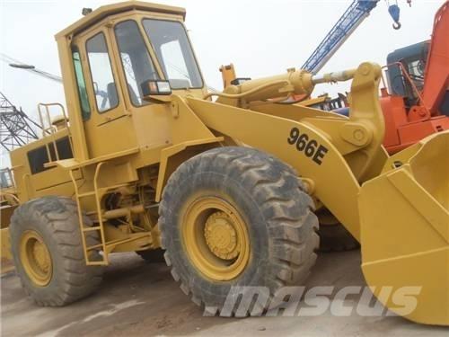 CAT 966E Wheel loaders