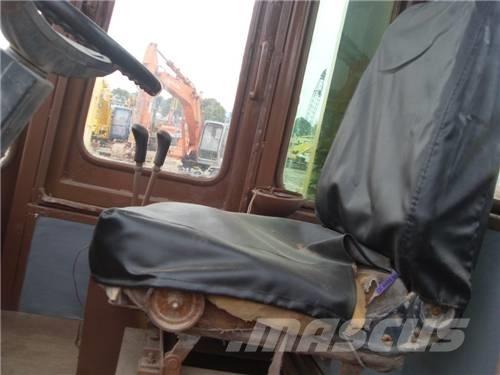 CAT 966E Wheel loaders