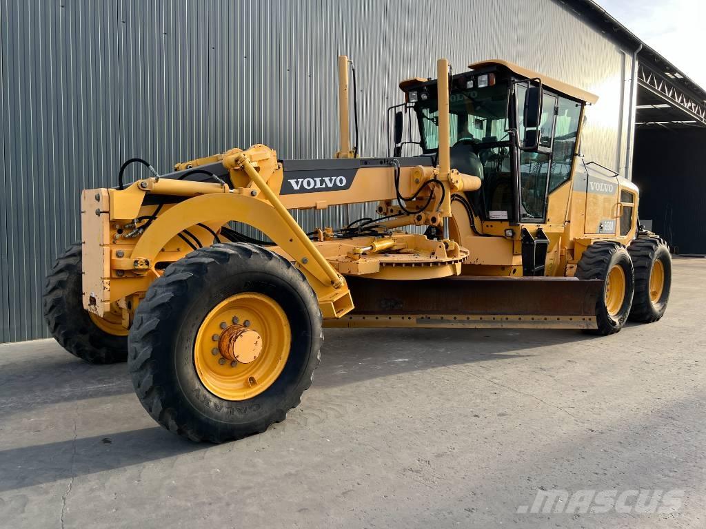 Volvo G930B Graders